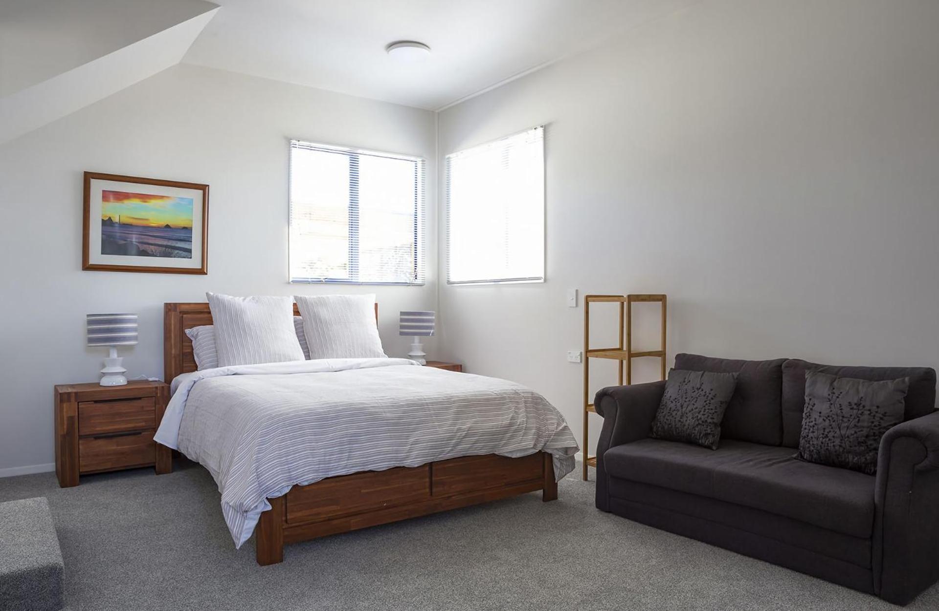 Sunny Ark Apartment New Plymouth Ngoại thất bức ảnh
