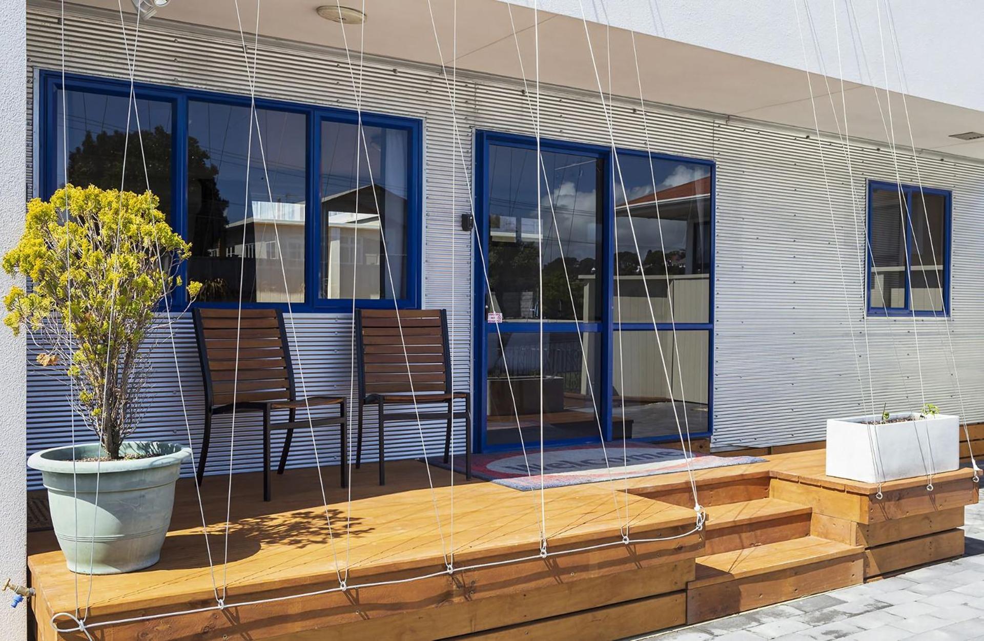Sunny Ark Apartment New Plymouth Ngoại thất bức ảnh