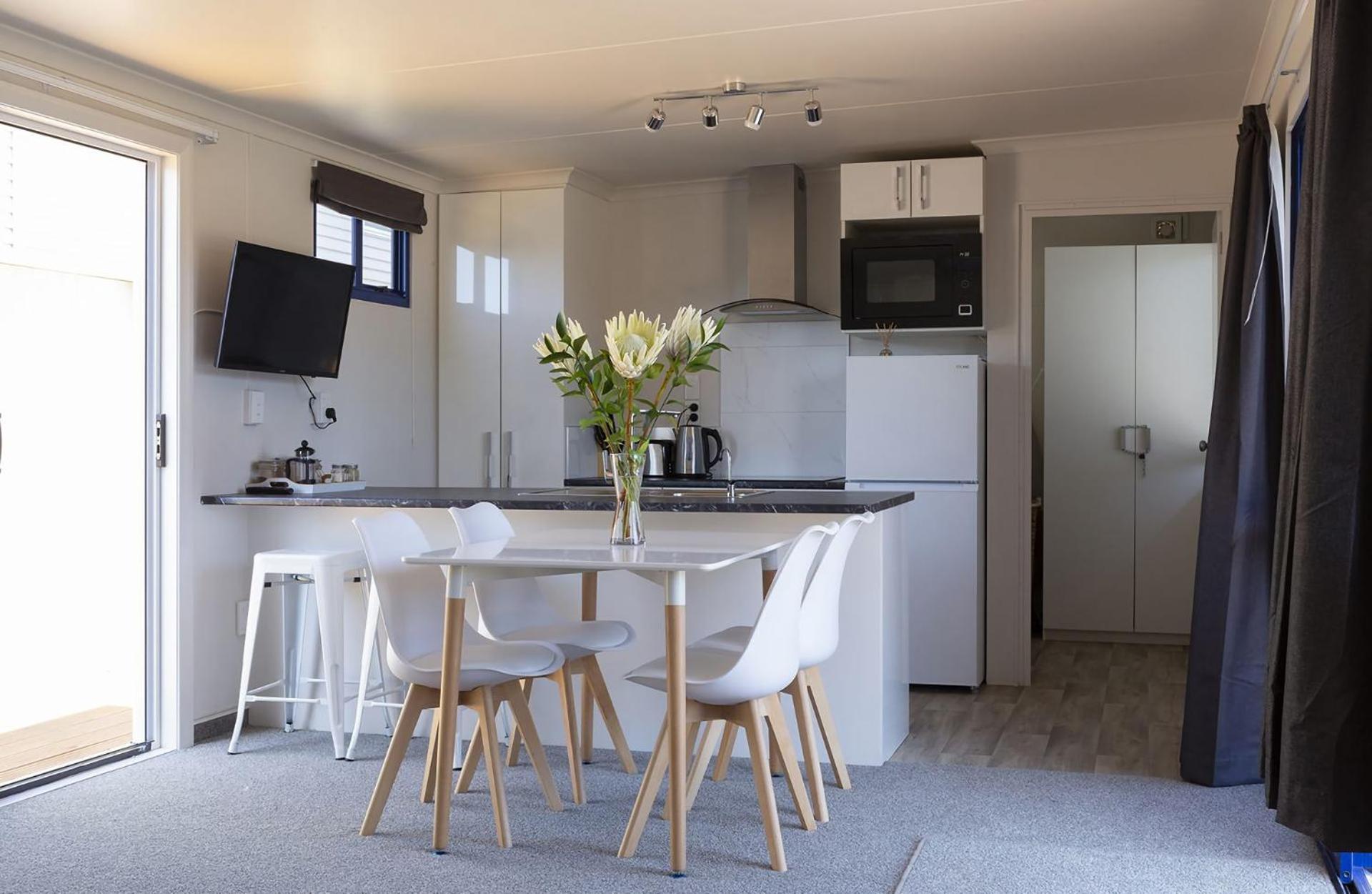 Sunny Ark Apartment New Plymouth Ngoại thất bức ảnh