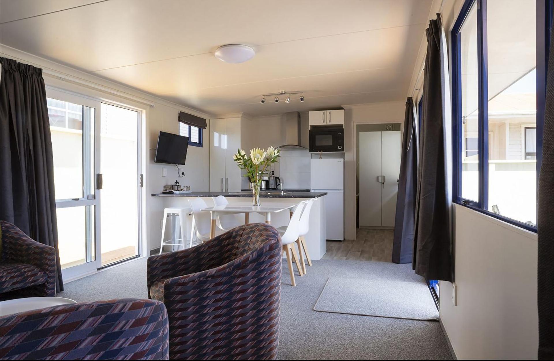 Sunny Ark Apartment New Plymouth Ngoại thất bức ảnh
